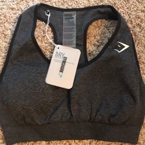 Gymshark seamless Bra Medium size